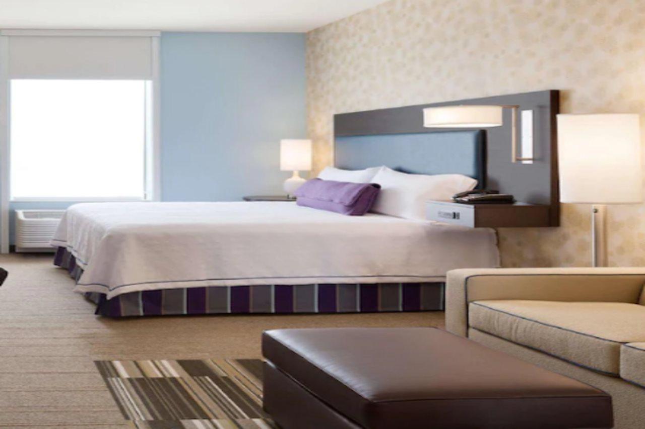 Home2 Suites By Hilton Oklahoma City Quail Springs Экстерьер фото