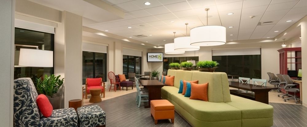 Home2 Suites By Hilton Oklahoma City Quail Springs Экстерьер фото