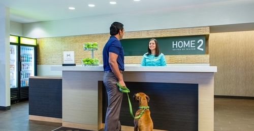 Home2 Suites By Hilton Oklahoma City Quail Springs Экстерьер фото